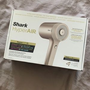 Shark HyperAir IQ Ultra Fast Drying Hair Dryer